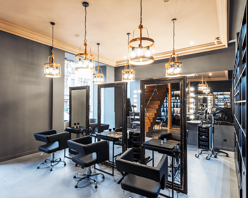 Salon de coiffure à La Motte-Servolex